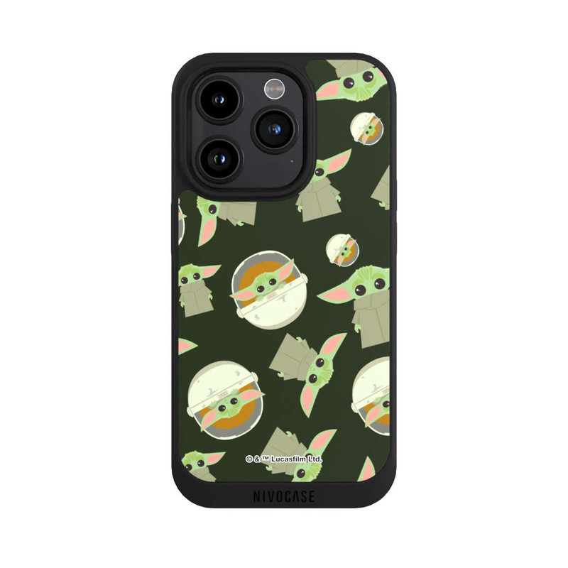 iPhone 15 Pro NIVOpure Le motif The Child 