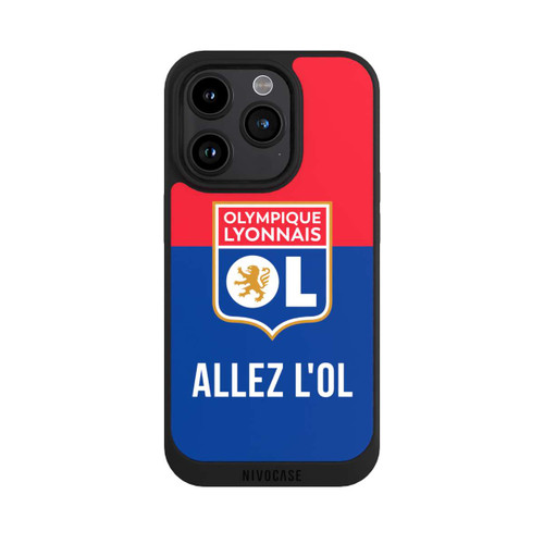 Apple iPhone 15 Pro NIVOpure Allez L'OL