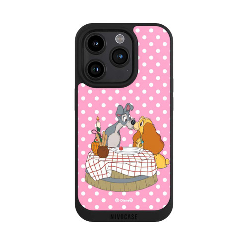 Apple iPhone 15 Pro NIVOpure Lady and the Tramp Kiss