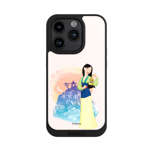 Apple iPhone 15 Pro NIVOpure Mulan Sunset Mood