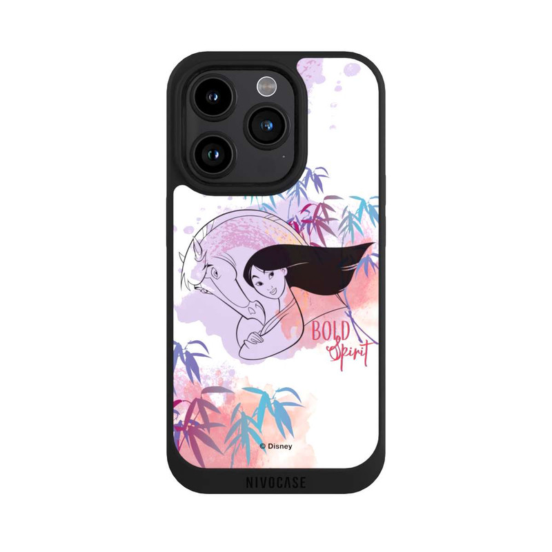 iPhone 15 Pro NIVOpure Mulan Bold Spirit