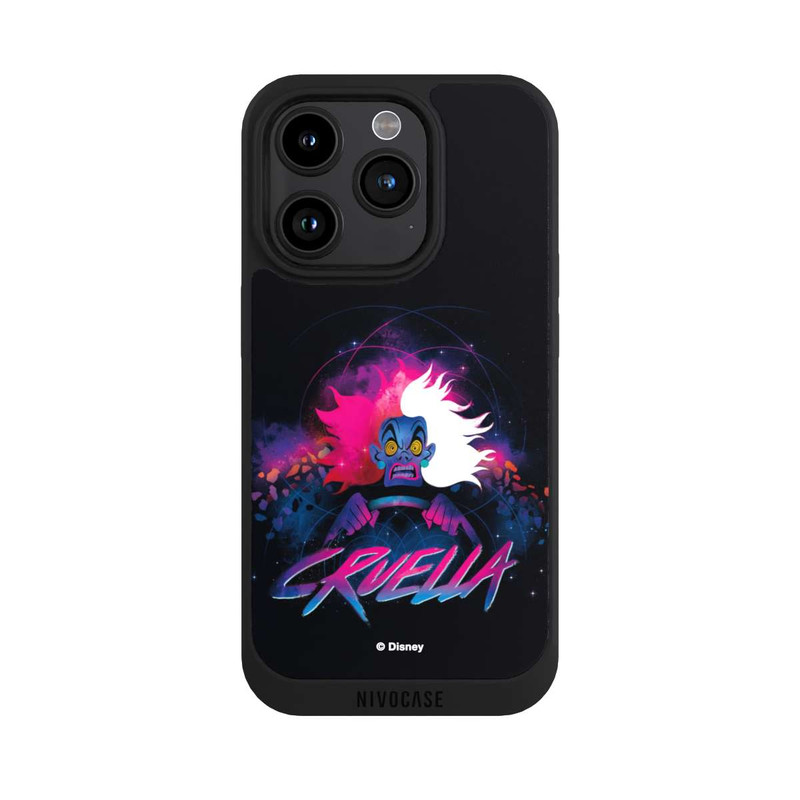 iPhone 15 Pro NIVOpure Cruella Colour