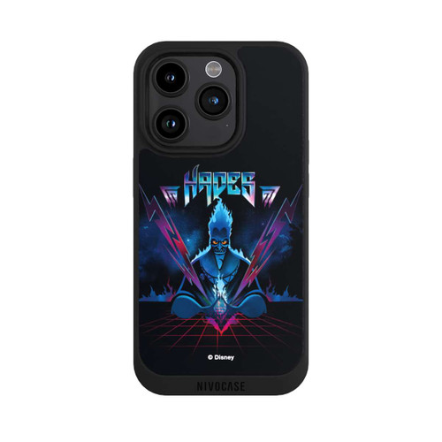 Apple iPhone 15 Pro NIVOpure Hades Colour