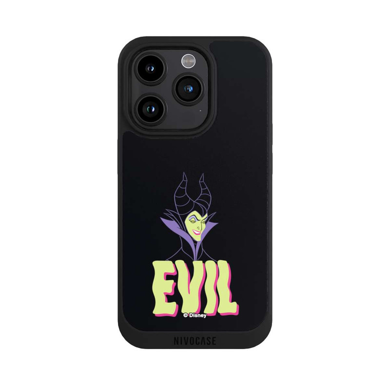 iPhone 15 Pro NIVOpure Evil Maléfique