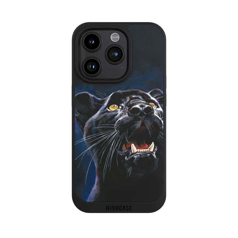 iPhone 15 Pro NIVOpure Panther