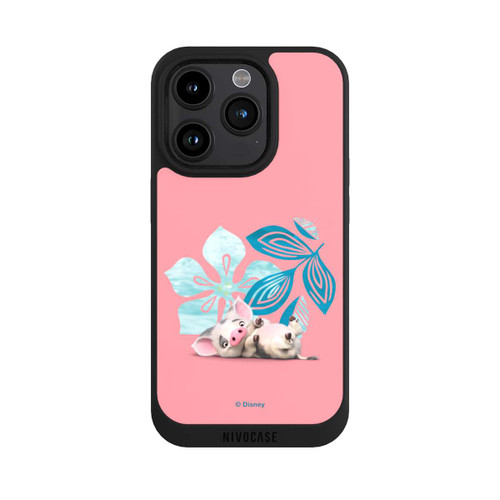 Apple iPhone 15 Pro NIVOpure Pua Vaiana Rose