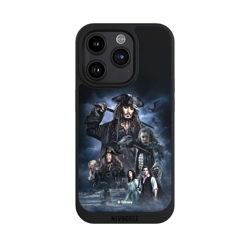iPhone 15 Pro NIVOpure Dead Men Tell No Tales