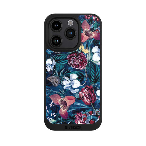 Apple iPhone 15 Pro NIVOpure Bleu foncé
