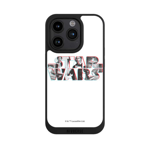 Apple iPhone 15 Pro NIVOpure Han Solo - Star Wars Logo