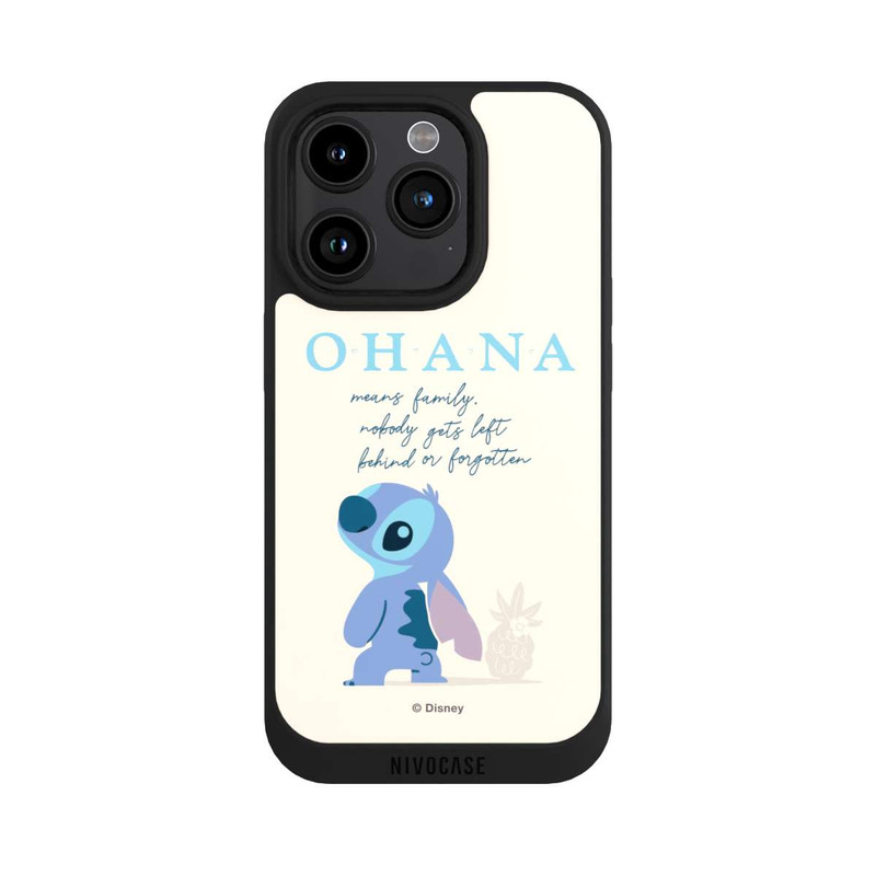 iPhone 15 Pro NIVOpure Ohana Stitch