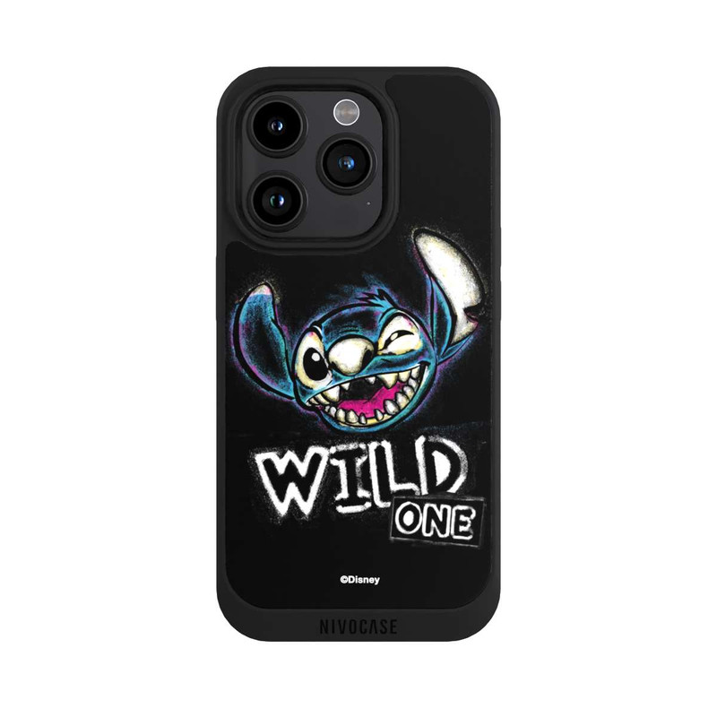 iPhone 15 Pro NIVOpure Wild One Stitch