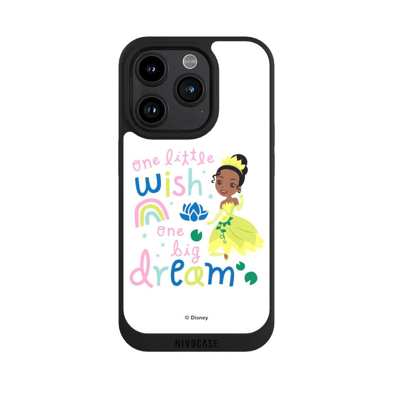 iPhone 15 Pro NIVOpure One Little Wish Tiana