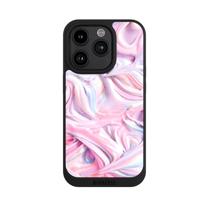iPhone 15 Pro NIVOpure Colorful Frosting