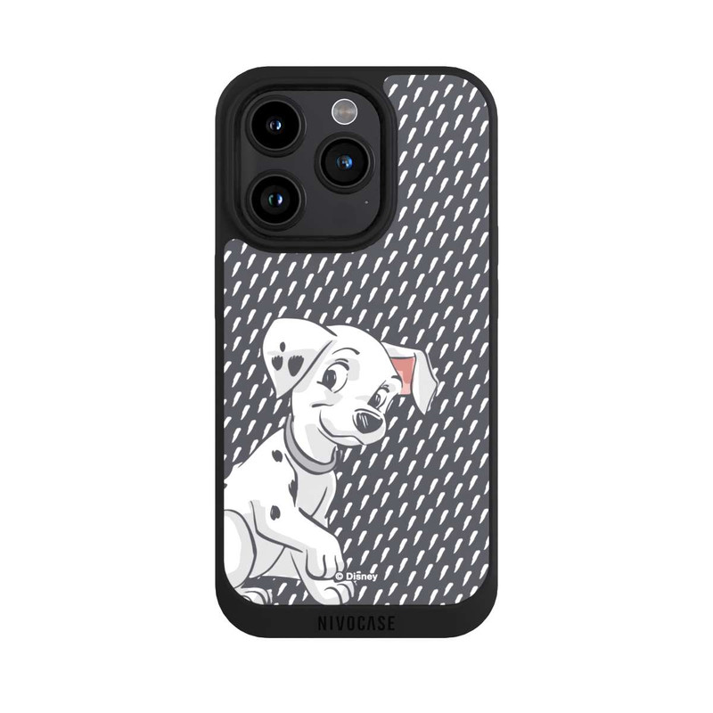 iPhone 15 Pro NIVOpure 101 Dalmatiens Portrait