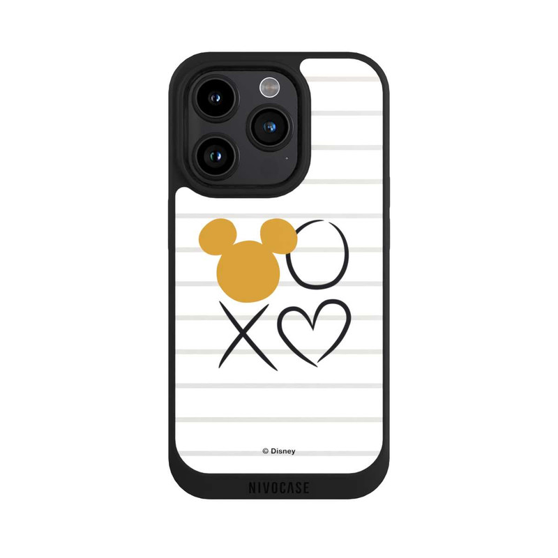 iPhone 15 Pro NIVOpure XOXO Micky