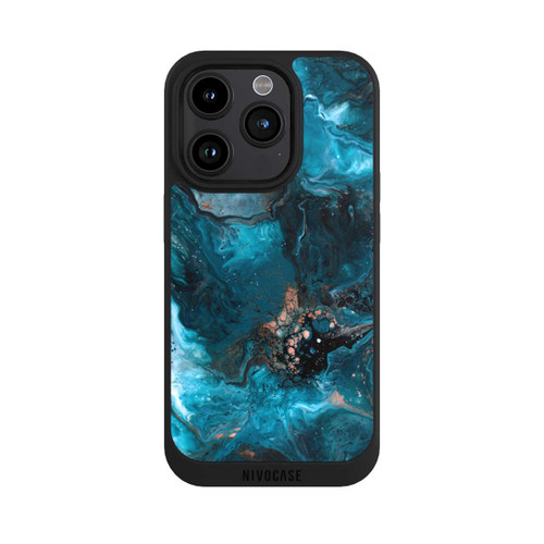 Apple iPhone 15 Pro NIVOpure Kaysymoon Océan