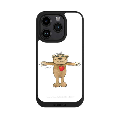 Apple iPhone 15 Pro NIVOpure Câlin de Petit Ours