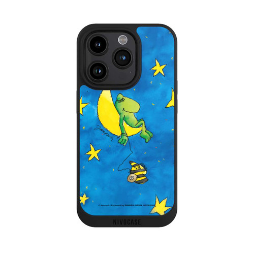 Apple iPhone 15 Pro NIVOpure Douce Nuit pour Grenouille et Canard Tigré