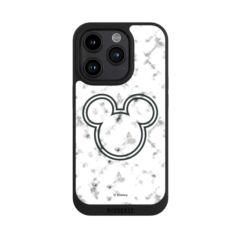 iPhone 15 Pro NIVOpure Micky Marble 2