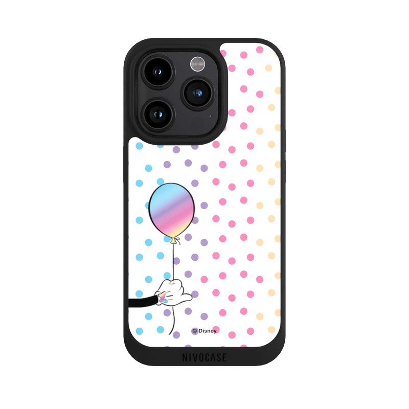 iPhone 15 Pro NIVOpure Minnie Balloon