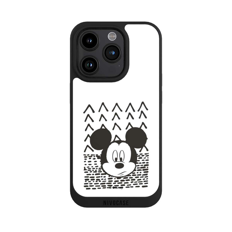 iPhone 15 Pro NIVOpure Micky Minimalism