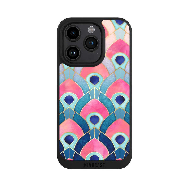 iPhone 15 Pro NIVOpure Gefiedert