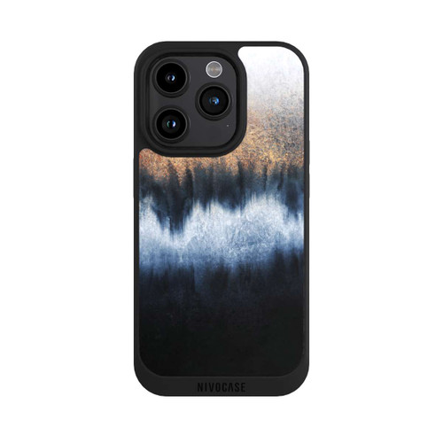 Apple iPhone 15 Pro NIVOpure Horizon Doré