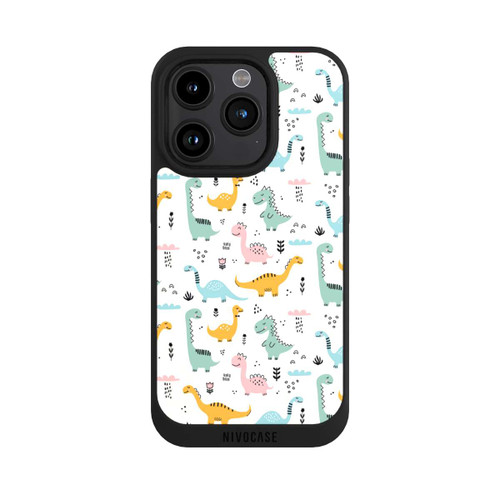 Apple iPhone 15 Pro NIVOpure Dinos