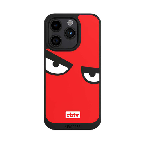Apple iPhone 15 Pro NIVOpure Rocket Beans Augen