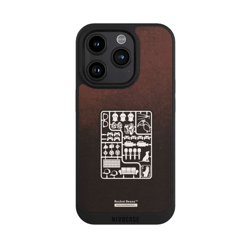 iPhone 15 Pro NIVOpure Eléments de RBTV