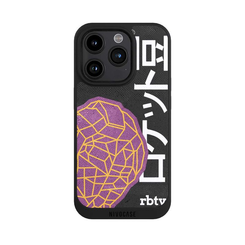 iPhone 15 Pro NIVOpure Fil du Japon