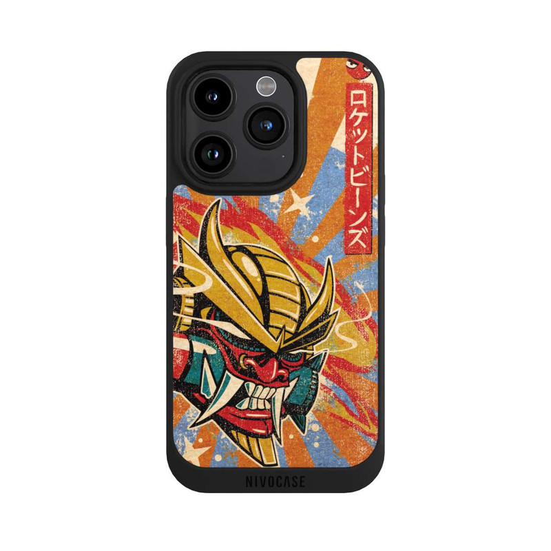 iPhone 15 Pro NIVOpure Kabuki