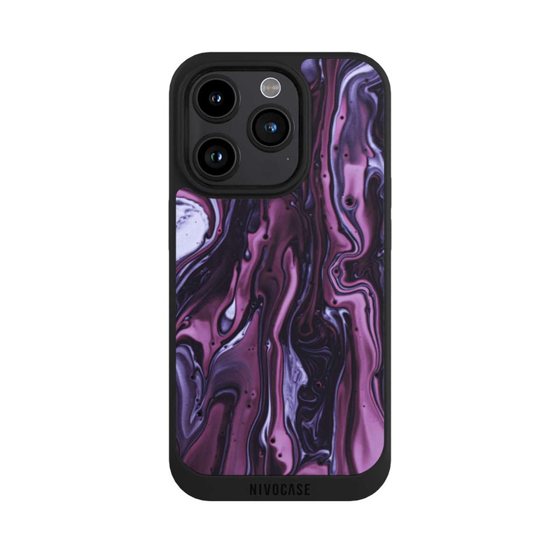 iPhone 15 Pro NIVOpure Flüssige Tinte