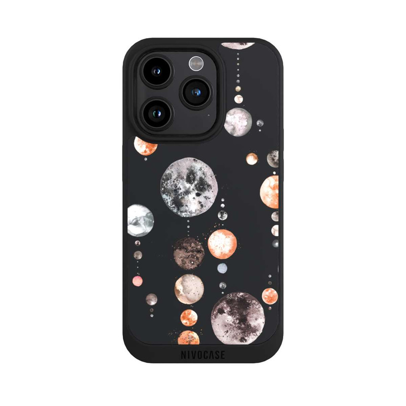 iPhone 15 Pro NIVOpure Astronomie Weltraummonde