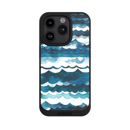 Apple iPhone 15 Pro NIVOpure Vagues de la mer