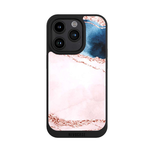 Apple iPhone 15 Pro NIVOpure Stürmischer Tag Marmor