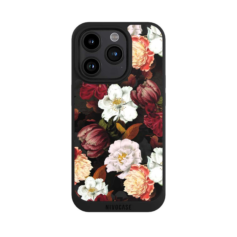 iPhone 15 Pro NIVOpure Bouquet of Flowers