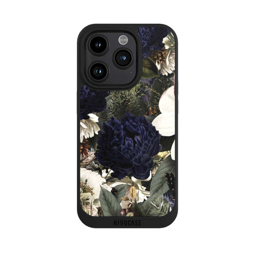 Apple iPhone 15 Pro NIVOpure Natur Blumen