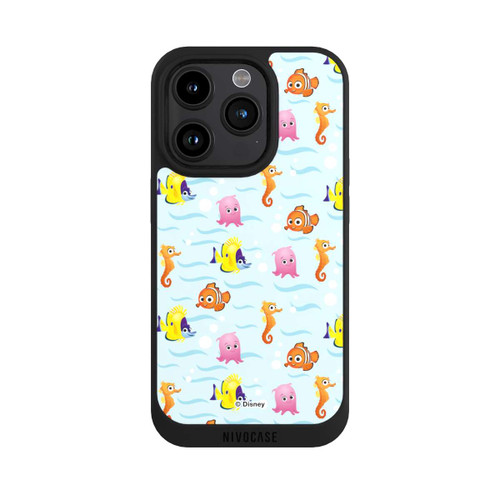 Apple iPhone 15 Pro NIVOpure Motif Nemo