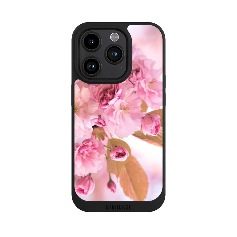 iPhone 15 Pro NIVOpure Kirschblütenbaum Fotografie