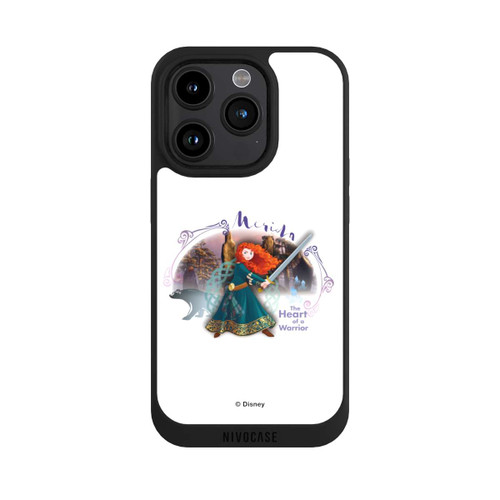 Apple iPhone 15 Pro NIVOpure Le Cœur d'une Guerrière