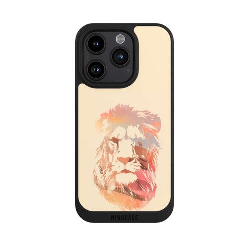 Apple iPhone 15 Pro NIVOpure Lion du désert
