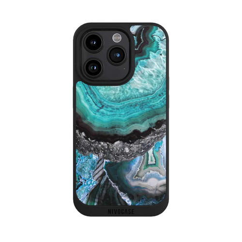 Apple iPhone 15 Pro NIVOpure Achat-Edelstein