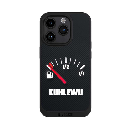Apple iPhone 15 Pro NIVOpure Tankanzeige Kuhlewu