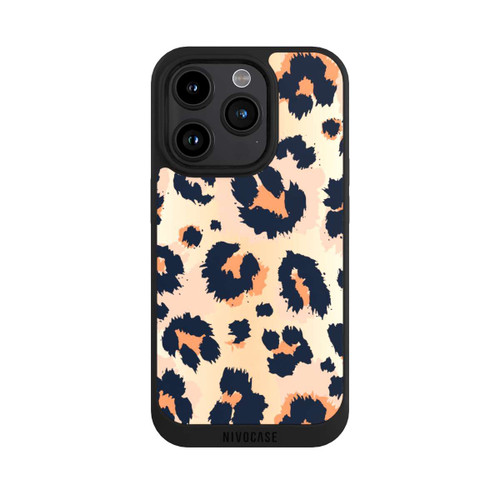 Apple iPhone 15 Pro NIVOpure Leopattern 1