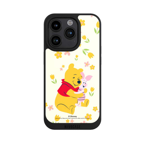 Apple iPhone 15 Pro NIVOpure Winnie Pooh Hug