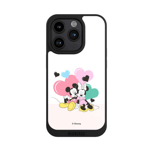 Apple iPhone 15 Pro NIVOpure Couple Goals MM1