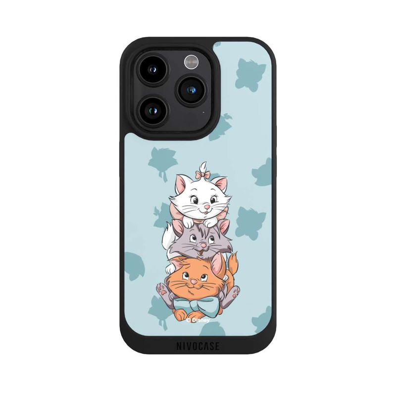 iPhone 15 Pro NIVOpure Aristocats Triplets