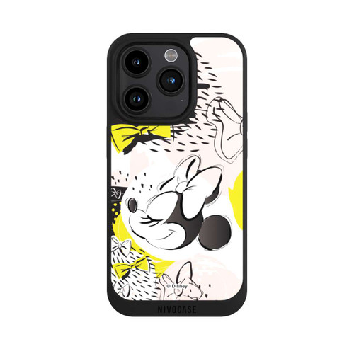 Apple iPhone 15 Pro NIVOpure Minnie Abstrakt