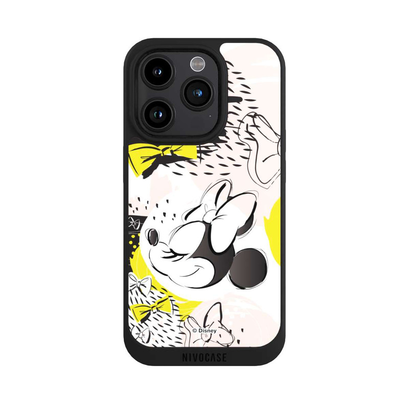 iPhone 15 Pro NIVOpure Minnie Abstrakt